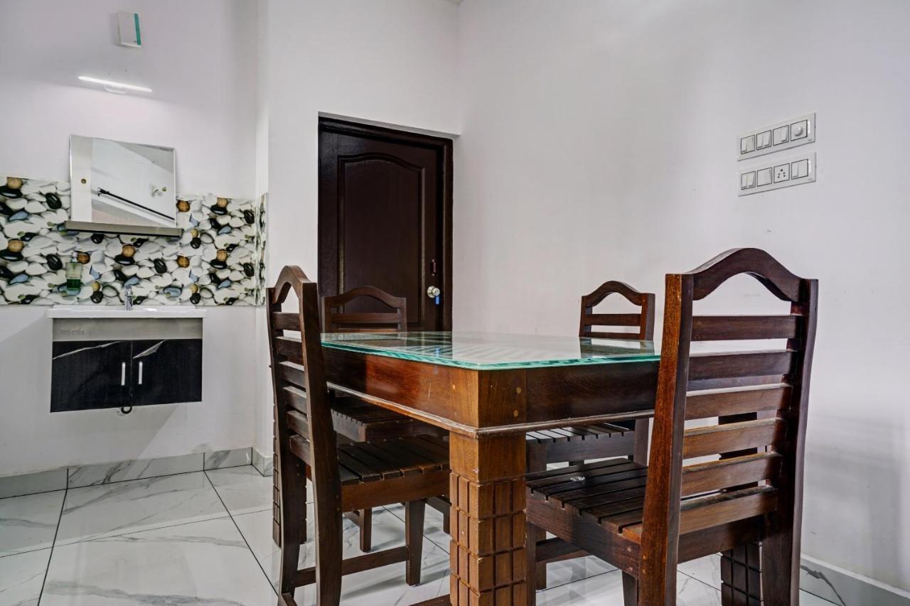 Spot On Shalom Palace Residency Neriyamangalam Esterno foto
