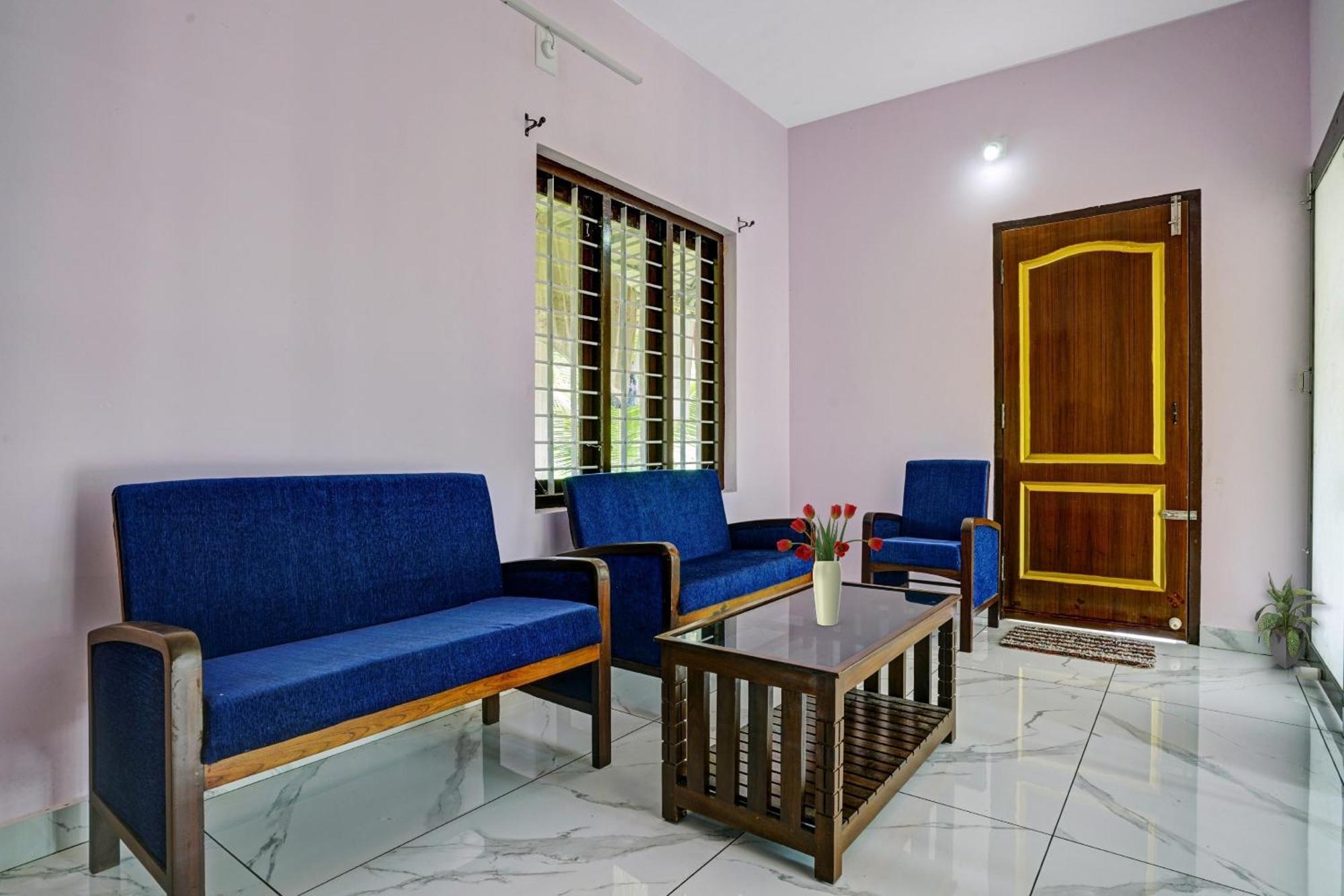 Spot On Shalom Palace Residency Neriyamangalam Esterno foto